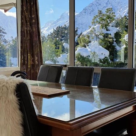 Aoraki Alpine Chalet Villa Aoraki / Mount Cook Buitenkant foto
