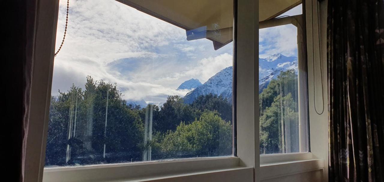 Aoraki Alpine Chalet Villa Aoraki / Mount Cook Buitenkant foto